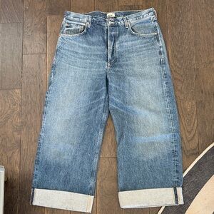 Citizens Of Humanity Classic Blue Denim
